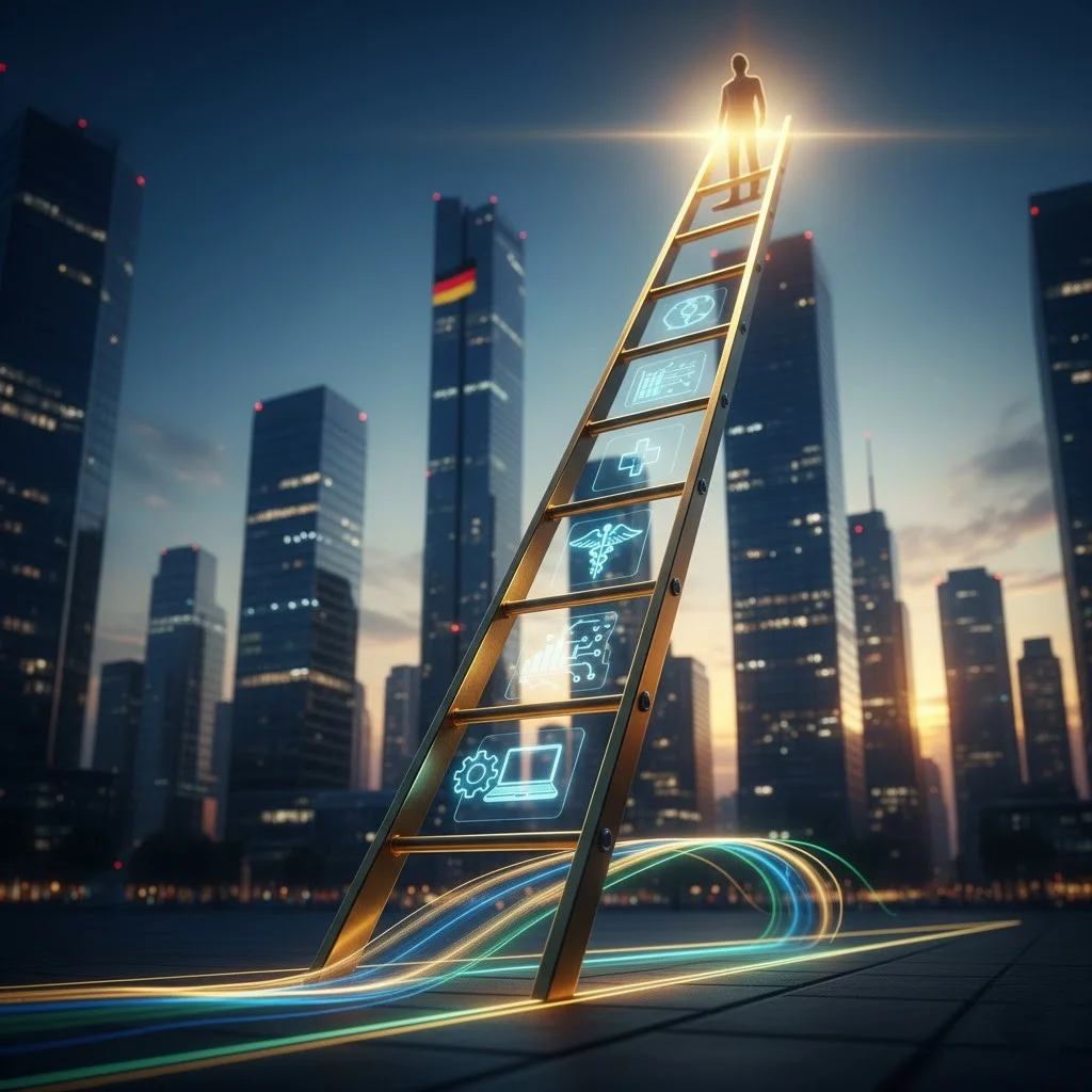 فرصتهای شغلی در آلمان ۲۰۲۵