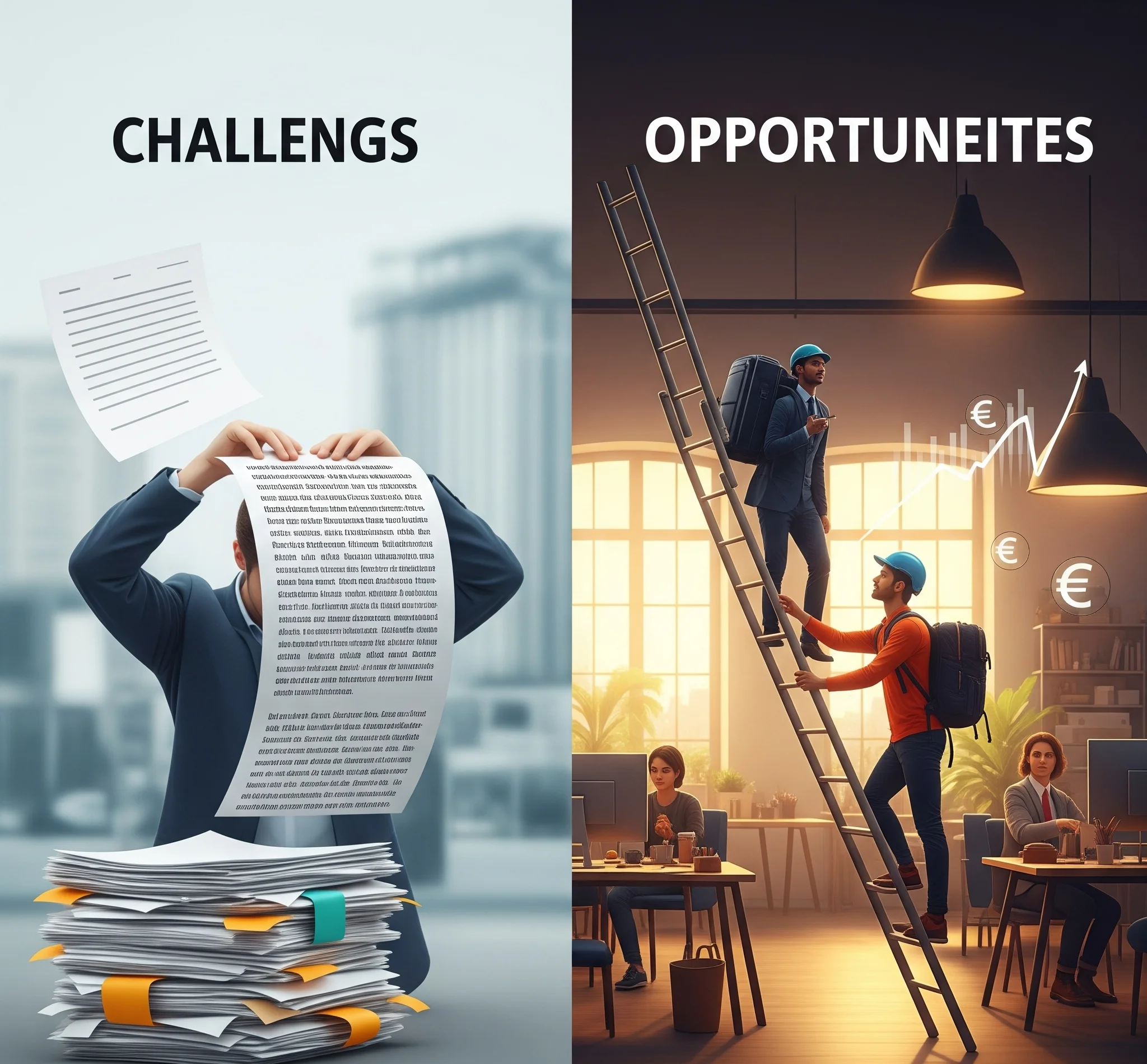 نیروی کاری مورد نیاز آلمان در ۲۰۲۵| فهرست ۵ دسته شغلی پرتقاضا و راهنمای مهاجرت