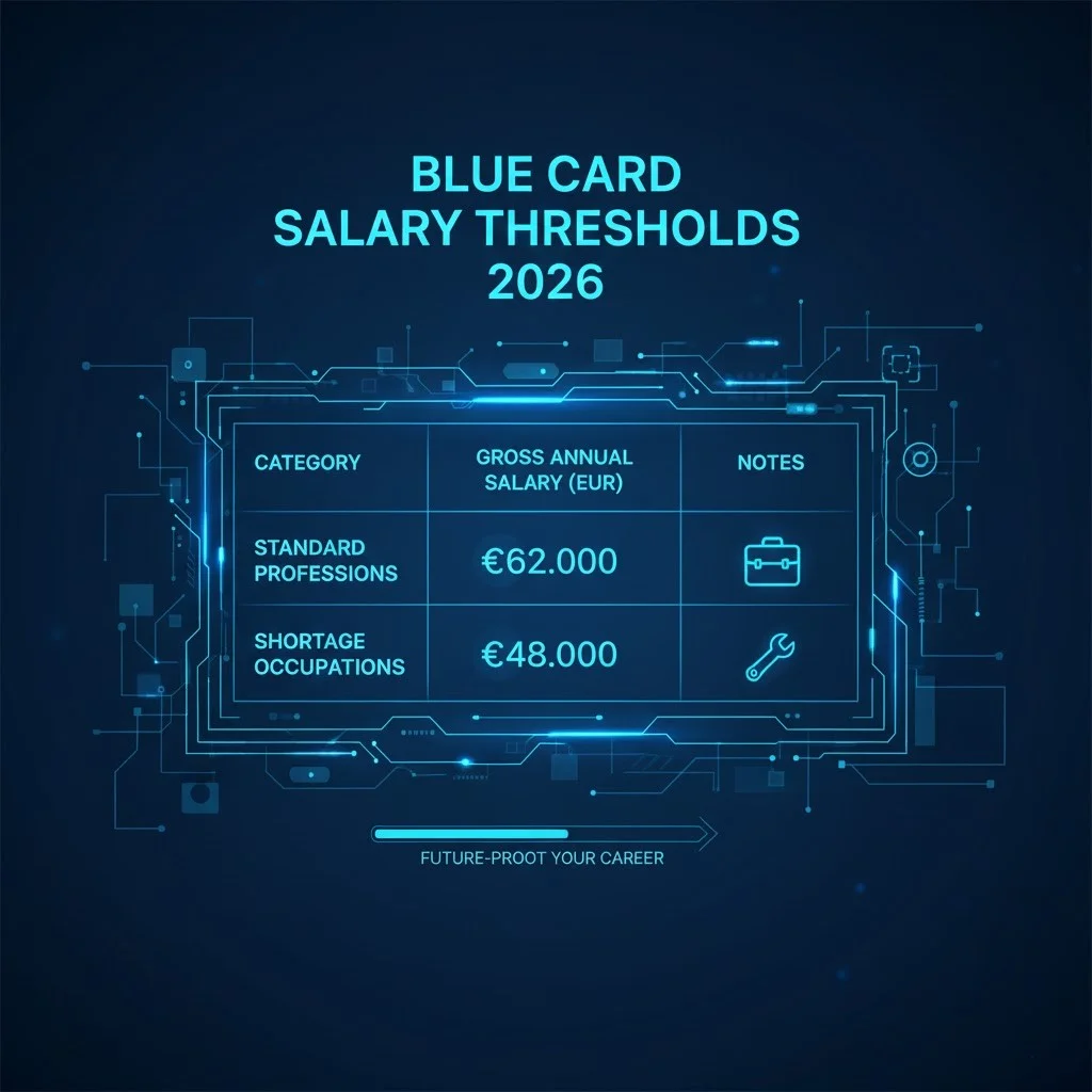 حقوق بلوکارت آلمان