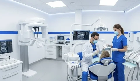 آوسبیلدونگ دستیار دندانپزشک در آلمان 2025 | راهنمای جامع برای مهاجرت و کار