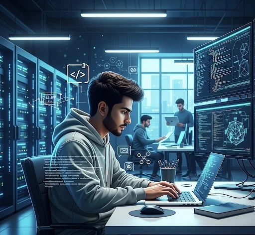 آوسبیلدونگ IT و برنامه‌نویسی