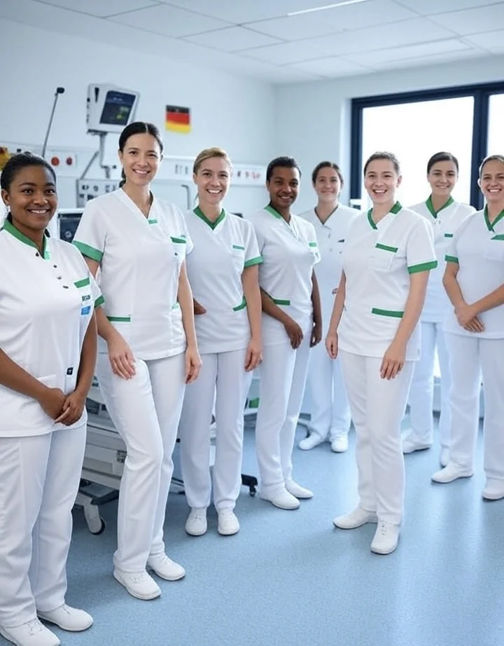 مصاحبه‌های آوسبیلدونگ پرستاری