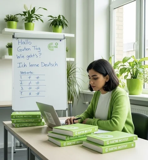 آماده‌سازی برای آوسبیلدونگ