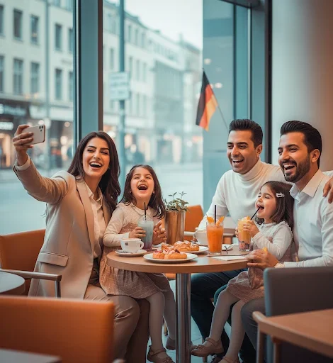 زندگی خانوادگی با آوسبیلدونگ