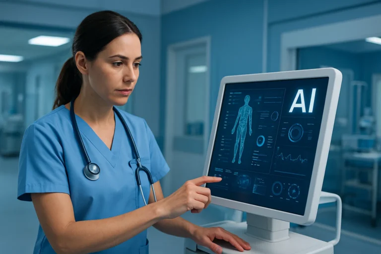 آوسبیلدونگ پرستاری آلمان 2025 | مسیر شما به سوی یک شغل مطمئن در آلمان