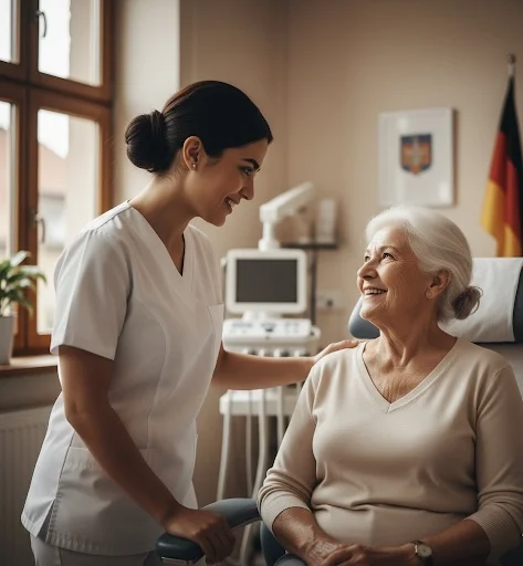 آوسبیلدونگ پرستاری چیست؟