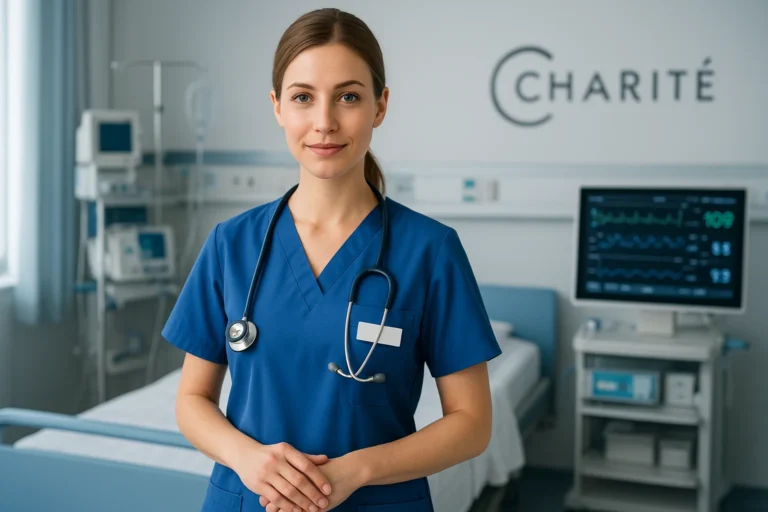 مدارک لازم برای ویزای آوسبیلدونگ پرستاری آلمان 2025 | راهنمای کامل برای ایرانیها