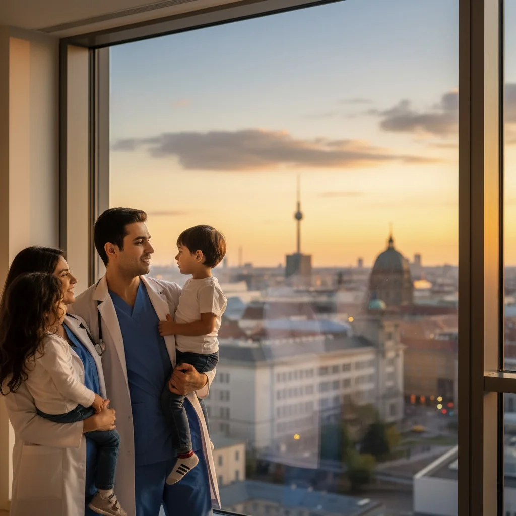  مسیرهای مهاجرت به آلمان 2025