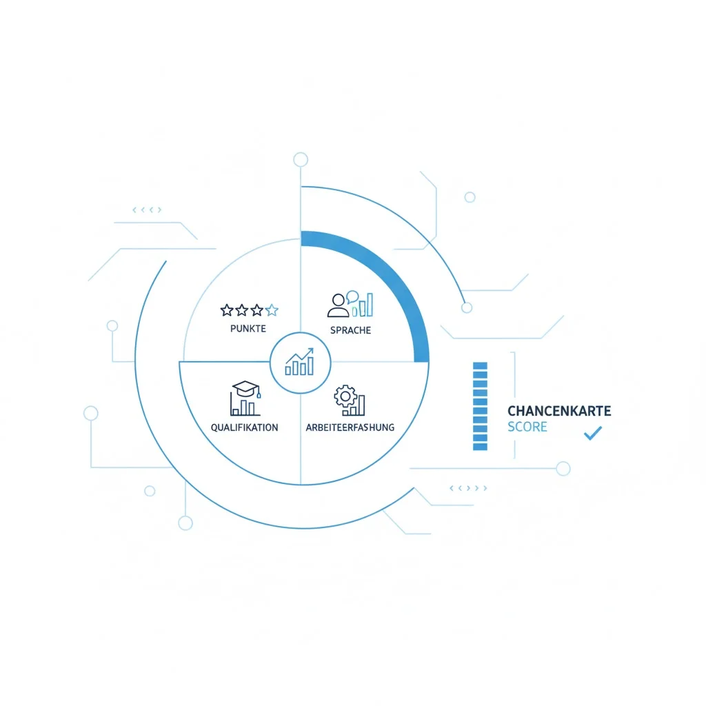 اینفوگرافیک امتیازبندی با نمودارها